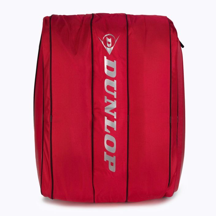 Tennistasche Dunlop CX Performance 12RKT Thermo 85 l schwarz/rot 103127 3