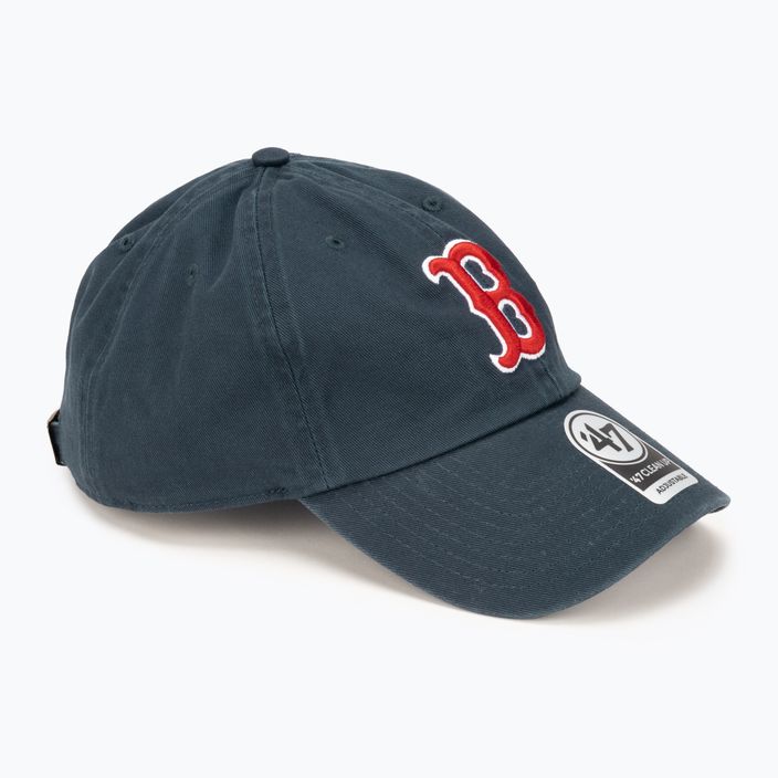 47 Marke MLB Boston Red Sox CLEAN UP navy Baseballmütze