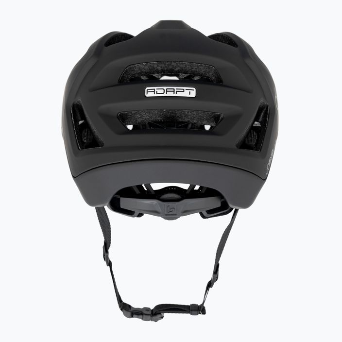 Bollé Fahrradhelm Adapt schwarz-matt 3