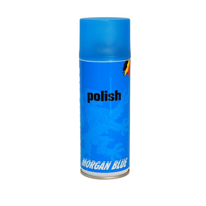 Schutzpräparat Morgan Blue Polish Spray 2