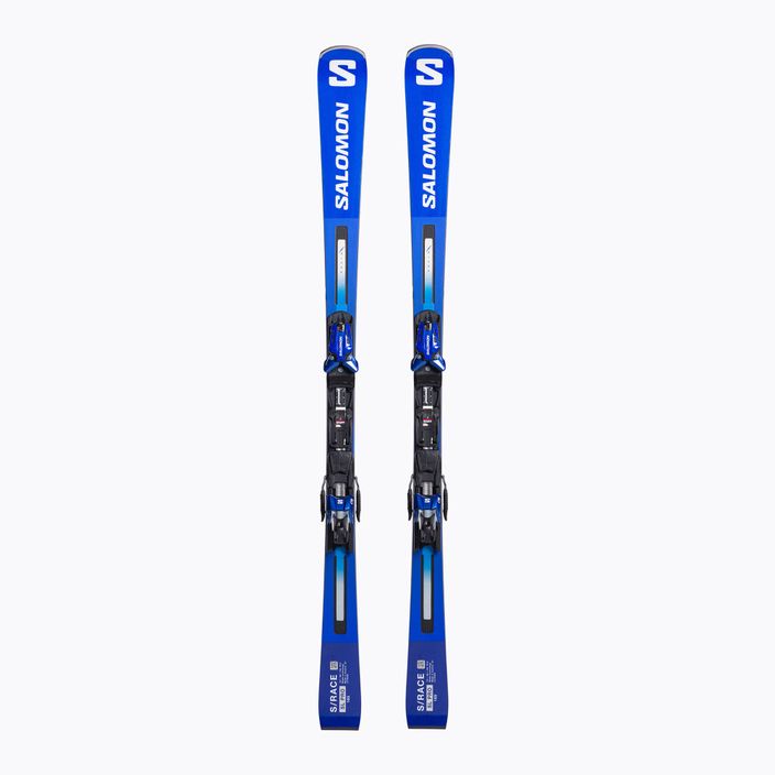 Ski Salomon S Race SL Pro + X12 TL GW blau L47378
