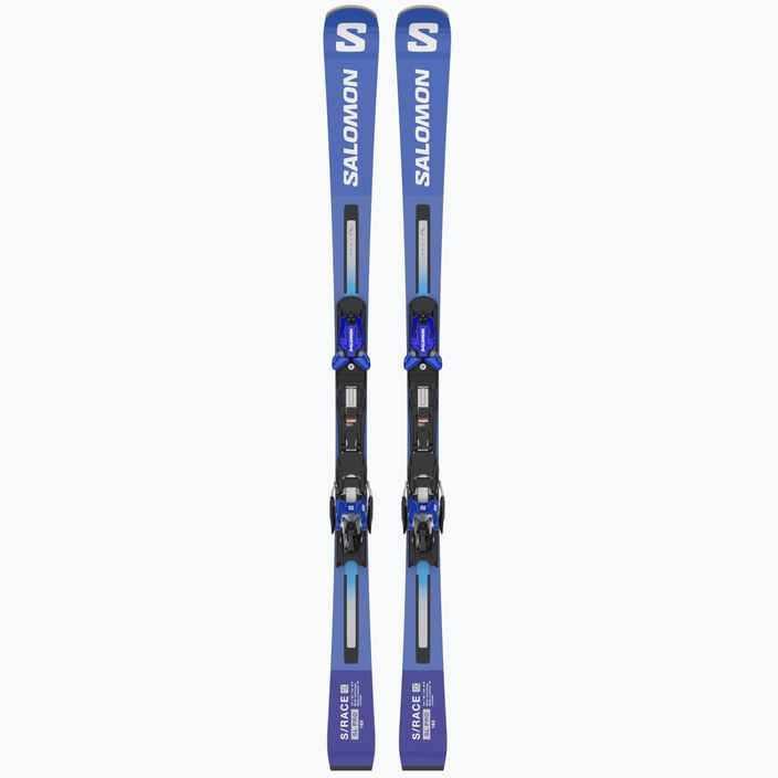 Ski Salomon S Race SL Pro + X12 TL GW blau L47378 10