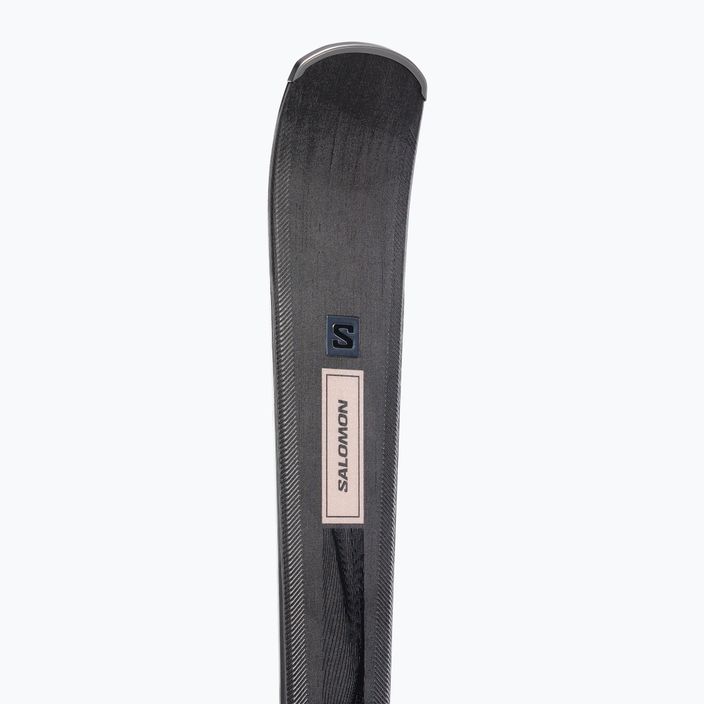 Ski Damen Salomon S Max 8W + M1 schwarz L47561 8