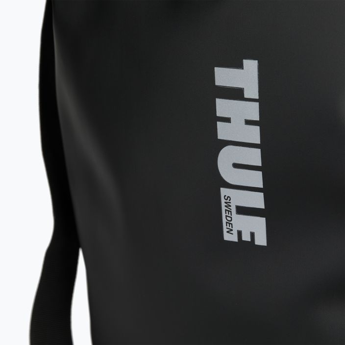 Thule Shield Pannier Fahrrad Gepäcktasche schwarz 3204208 6