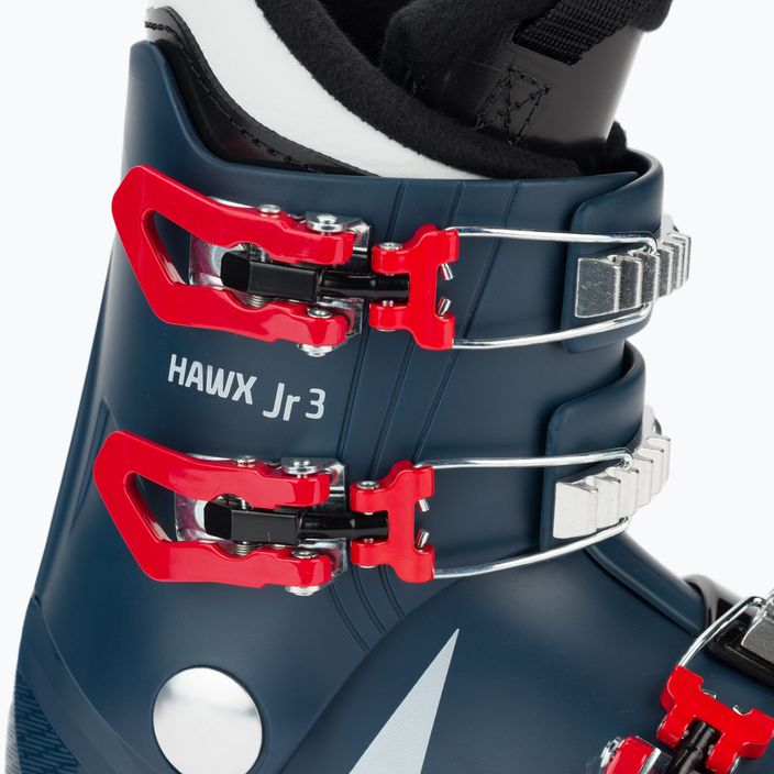Skischuhe Kinder ATOMIC Hawx Jr 3 schwarz AE5018800 6