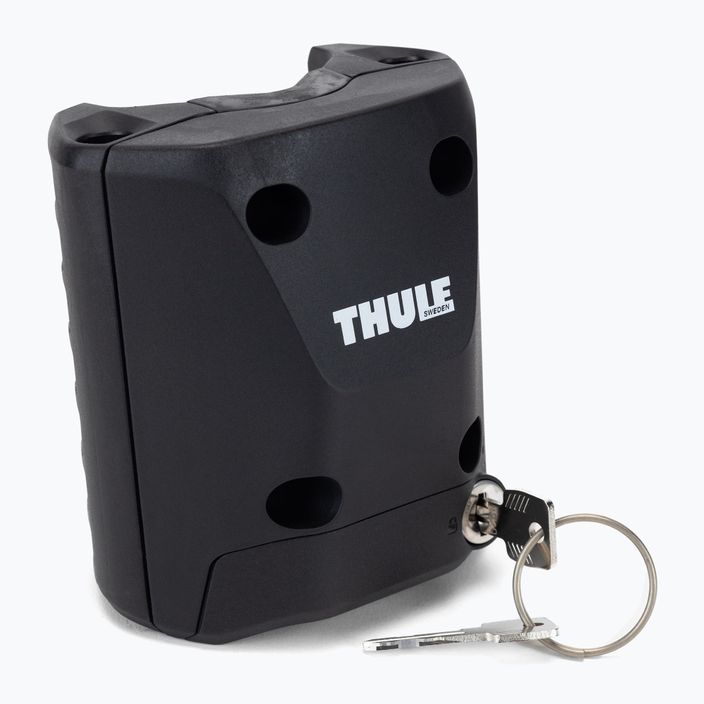 Thule Quick Release Bracket Sitzadapter schwarz 100203