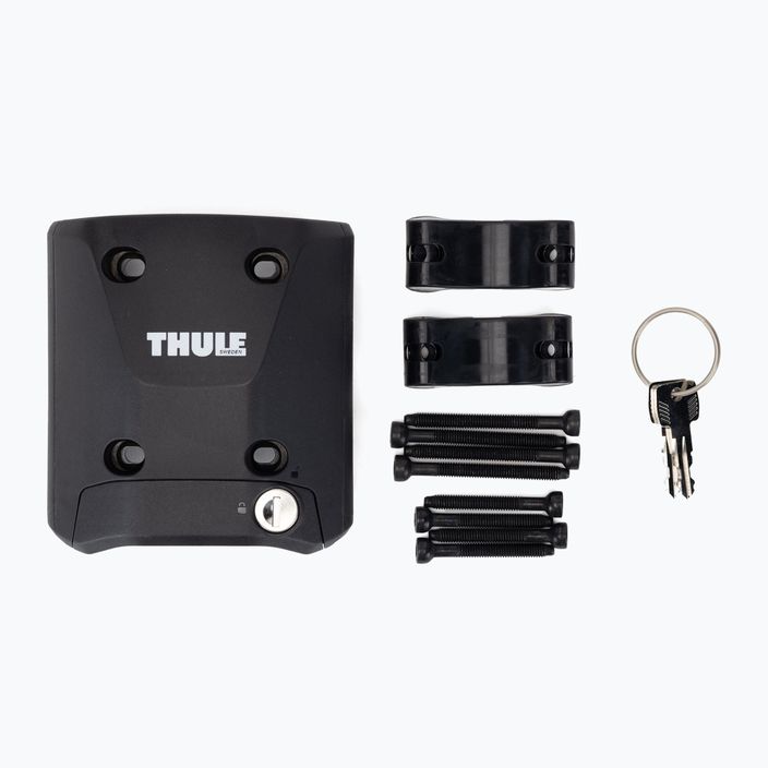 Thule Quick Release Bracket Sitzadapter schwarz 100203 3