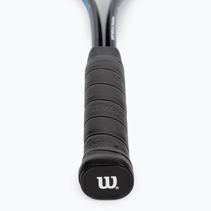 Wilson Ultra 300 blau/blau Squashschläger 3