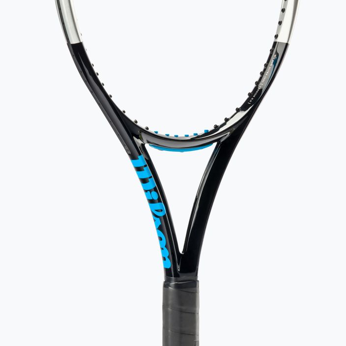 Wilson Ultra 100L V3.0 Frm Tennisschläger schwarz WR036511U 5