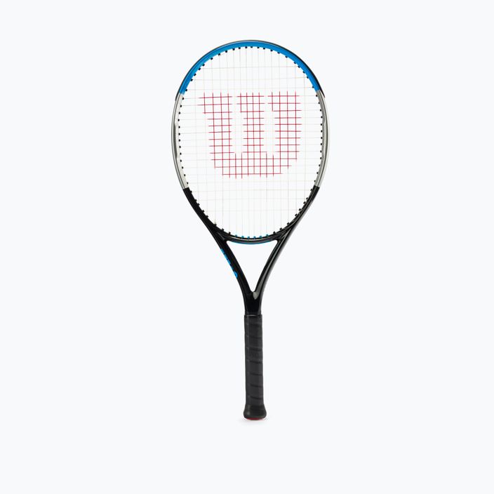 Wilson Ultra 26 V3.0 Tennisschläger für Kinder schwarz WR043510U+