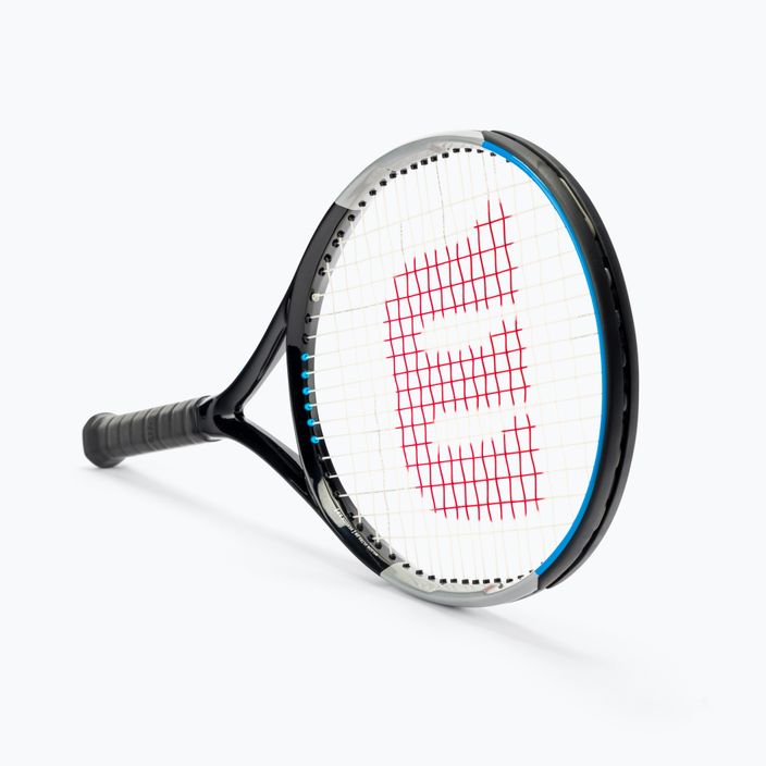 Wilson Ultra 26 V3.0 Tennisschläger für Kinder schwarz WR043510U+ 2
