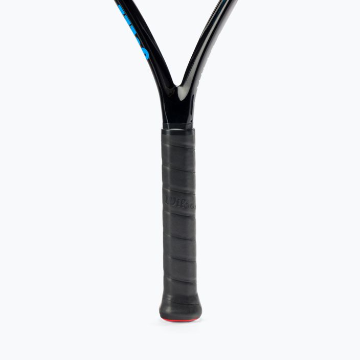 Wilson Ultra 26 V3.0 Tennisschläger für Kinder schwarz WR043510U+ 4