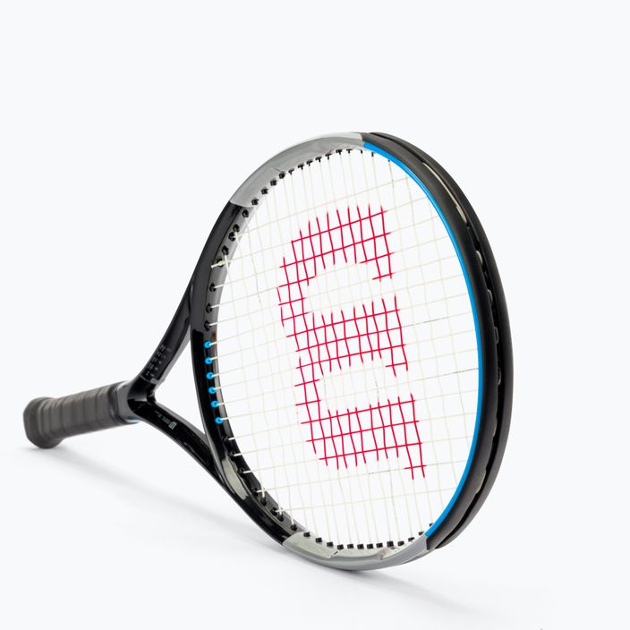 Wilson Ultra 25 V3.0 Tennisschläger für Kinder schwarz WR043610U+ 2