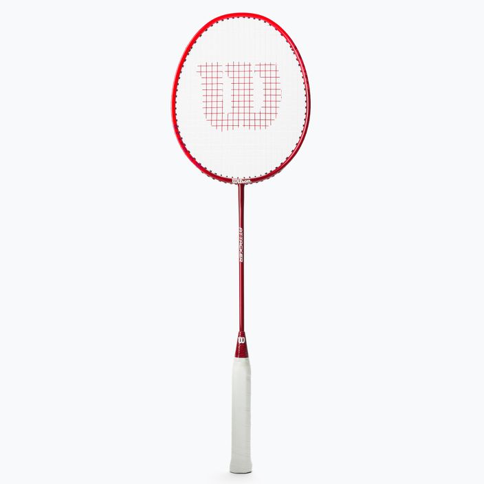 Wilson Attacker Badmintonschläger rot WR041610H