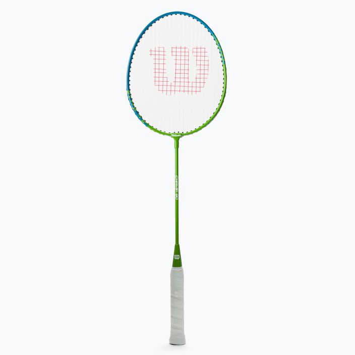 Wilson Bad.Champ 90 Badmintonschläger grün WR041810H