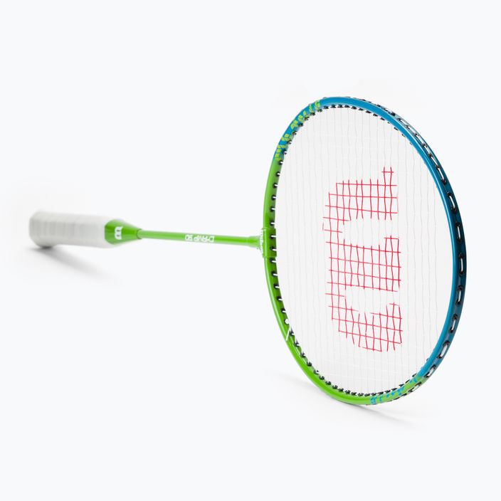 Wilson Bad.Champ 90 Badmintonschläger grün WR041810H 2