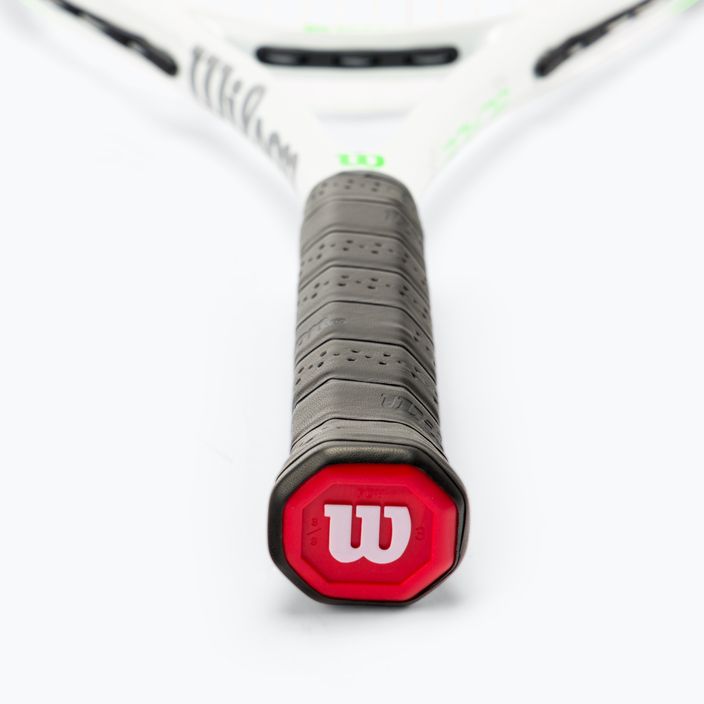 Wilson Blade Feel Team 103 Tennisschläger weiß WR054810U 3