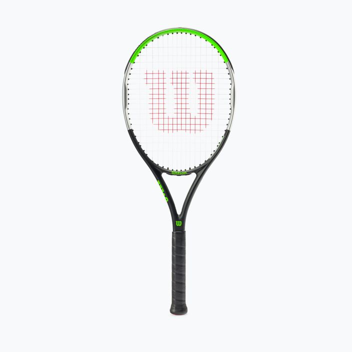 Wilson Blade Feel 100 Tennisschläger schwarz WR054510U
