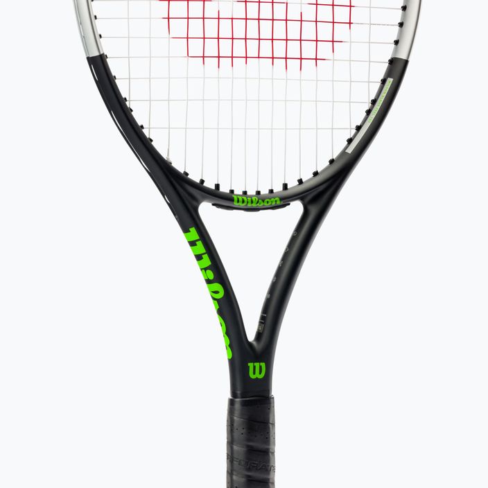 Wilson Blade Feel 100 Tennisschläger schwarz WR054510U 5