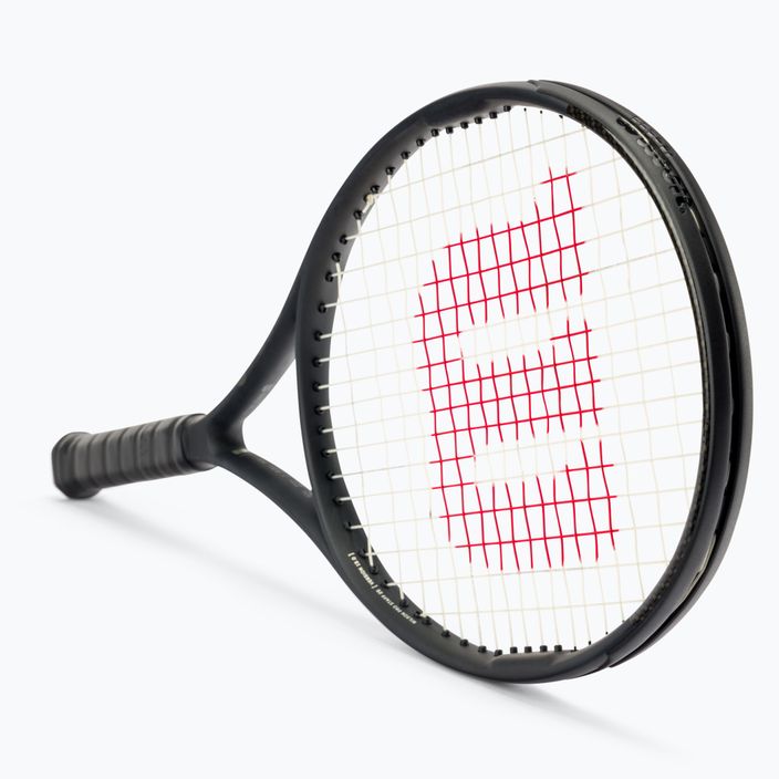 Wilson Pro Staff 25 V13.0 Tennisschläger für Kinder schwarz WR050310U+ 2