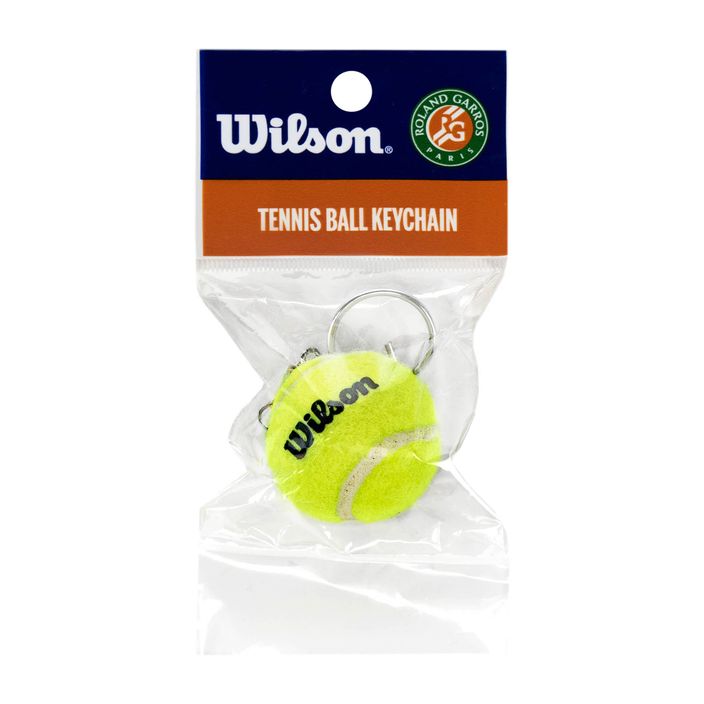 Wilson Rolland Garros Tournament TBall Schlüsselanhänger gelb WR8404001001 2