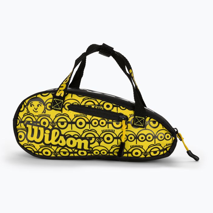 Kinderkosmetiktasche Wilson Minions Mini Bag gelb WR8013901 2