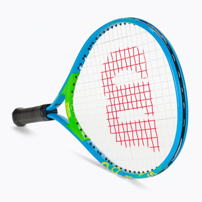Wilson Us Open 21 Tennisschläger für Kinder blau WR082410U 2