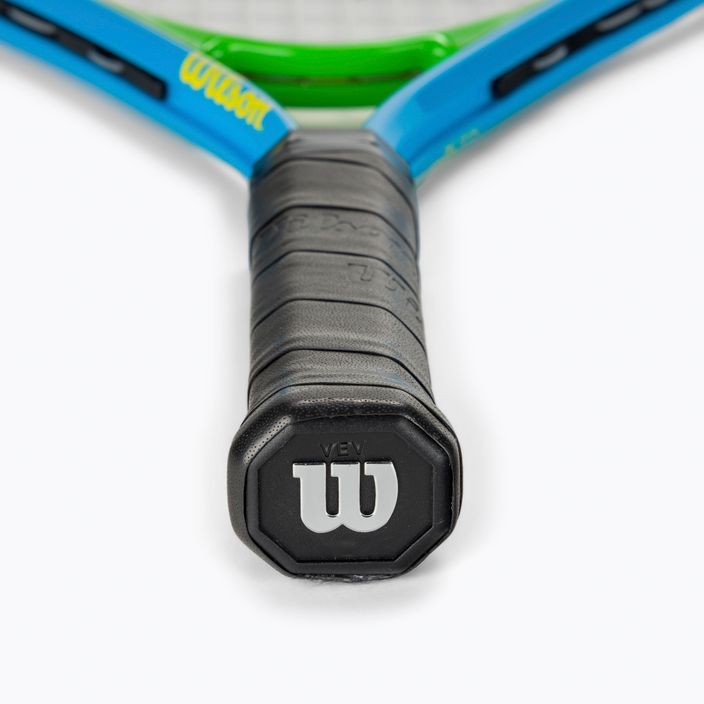 Wilson Us Open 21 Tennisschläger für Kinder blau WR082410U 5