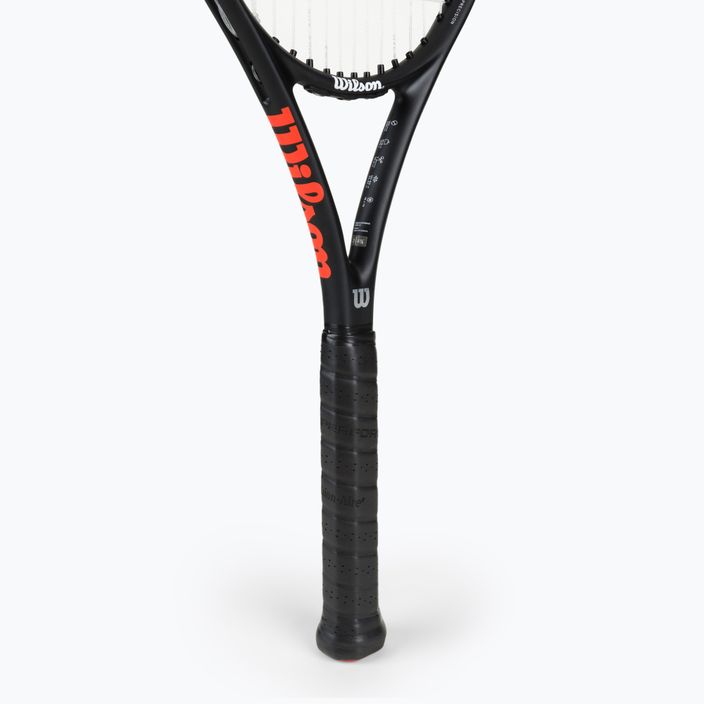 Wilson Pro Staff Precision 100 Tennisschläger schwarz WR080110U 3
