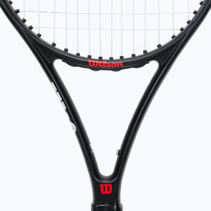 Wilson Pro Staff Precision 103 Tennisschläger schwarz WR080210U 5