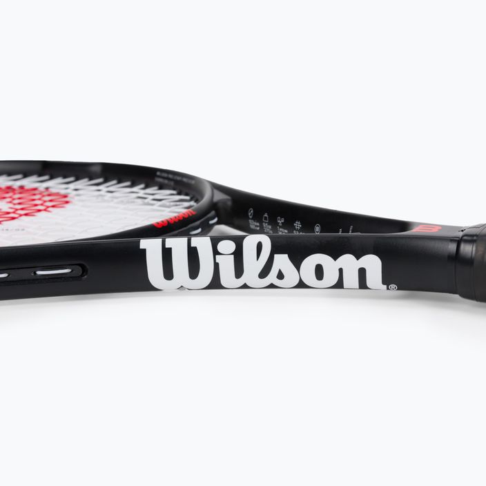 Wilson Pro Staff Precision 103 Tennisschläger schwarz WR080210U 6
