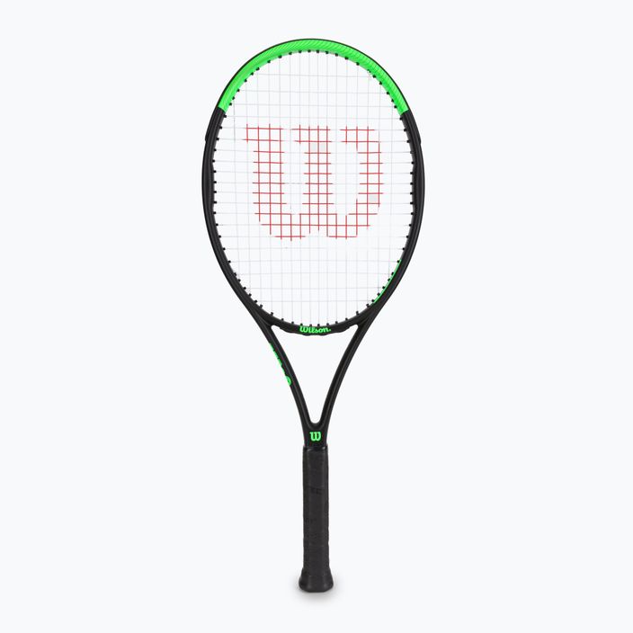 Wilson Blade Feel 103 Tennisschläger schwarz-grün WR083310U