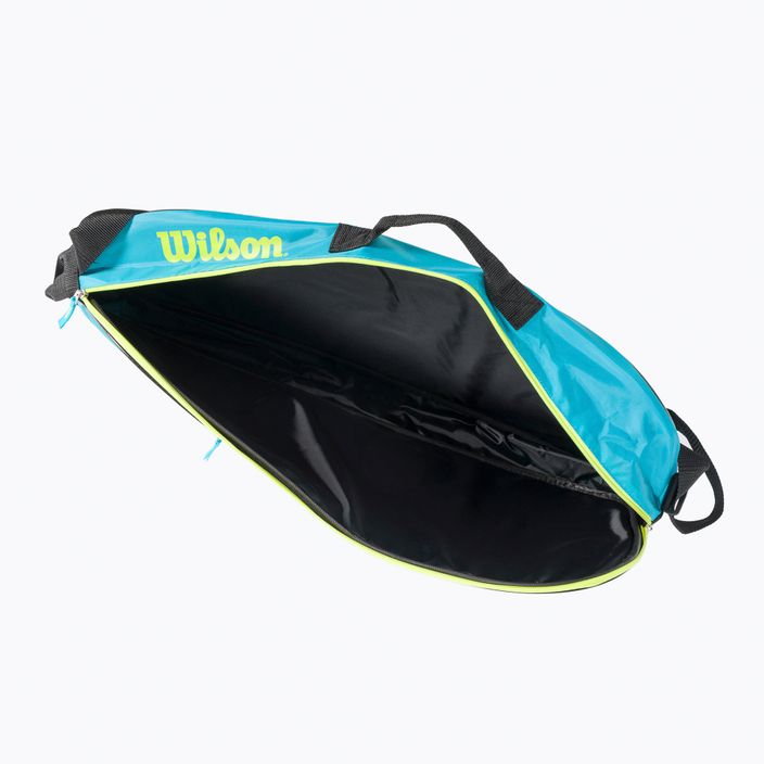 Tennistasche für Kinder Wilson Junior Racketbag blau WR8017801001 5