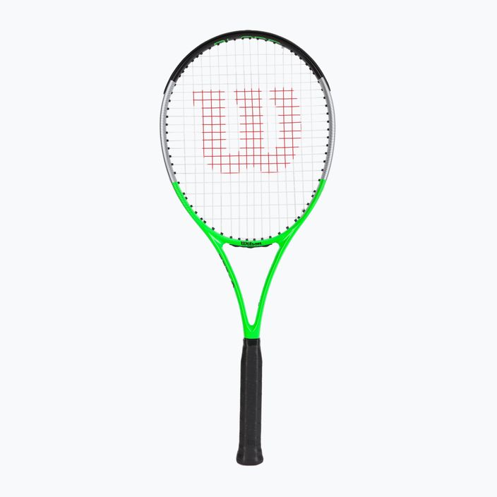 Wilson Blade Feel Rxt 105 Tennisschläger schwarz-grün WR086910U