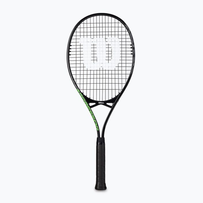 Wilson Aggressor 112 Tennisschläger schwarz-grün WR087510U