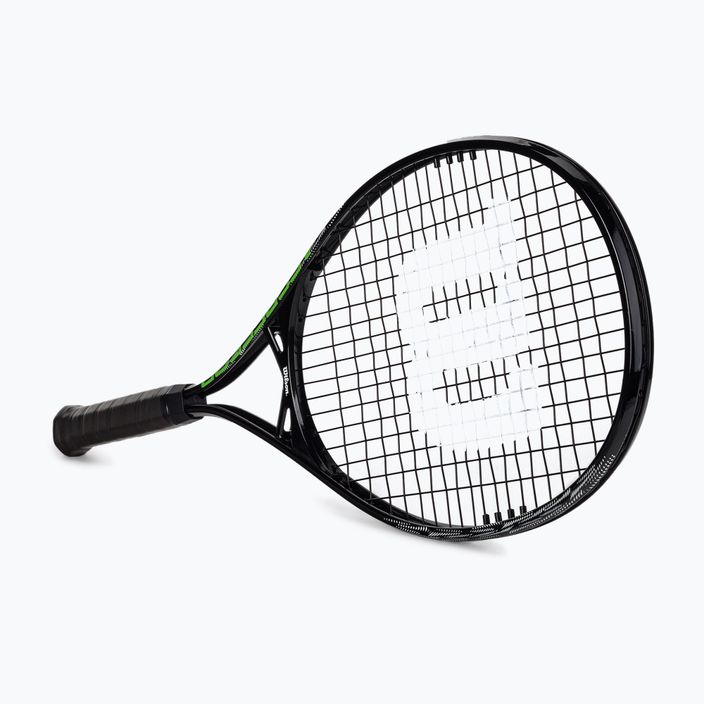 Wilson Aggressor 112 Tennisschläger schwarz-grün WR087510U 2