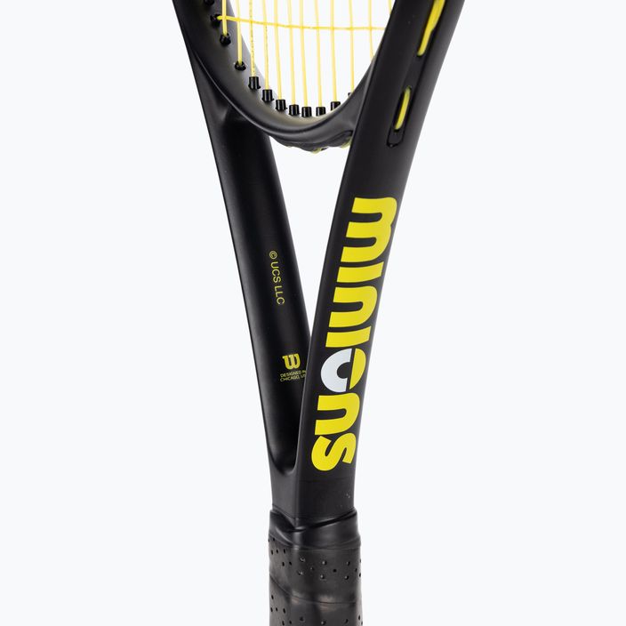 Wilson Minions 103 Tennisschläger 4