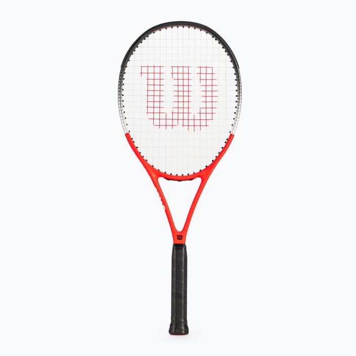 Wilson Pro Staff Precision RXT 105 rot WR080410 Tennisschläger