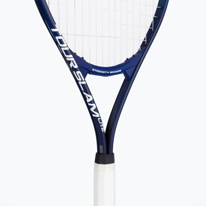 Wilson Tour Slam Lite Tennisschläger weiß und blau WR083610U 5