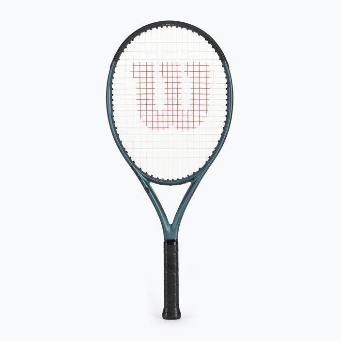 Wilson Ultra 25 V4.0 Tennisschläger für Kinder blau WR116610U