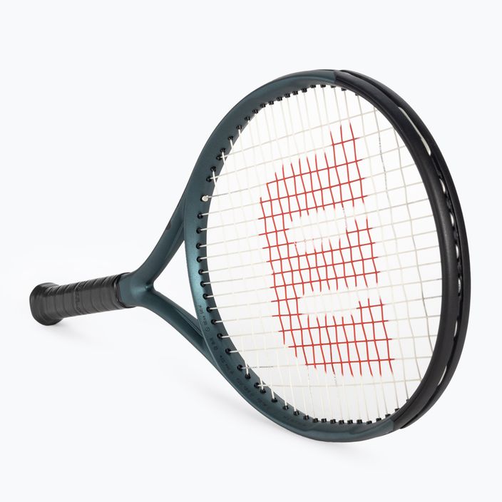 Tennisschläger für Kinder Wilson Ultra 26 V4.0 blau WR116510U 2