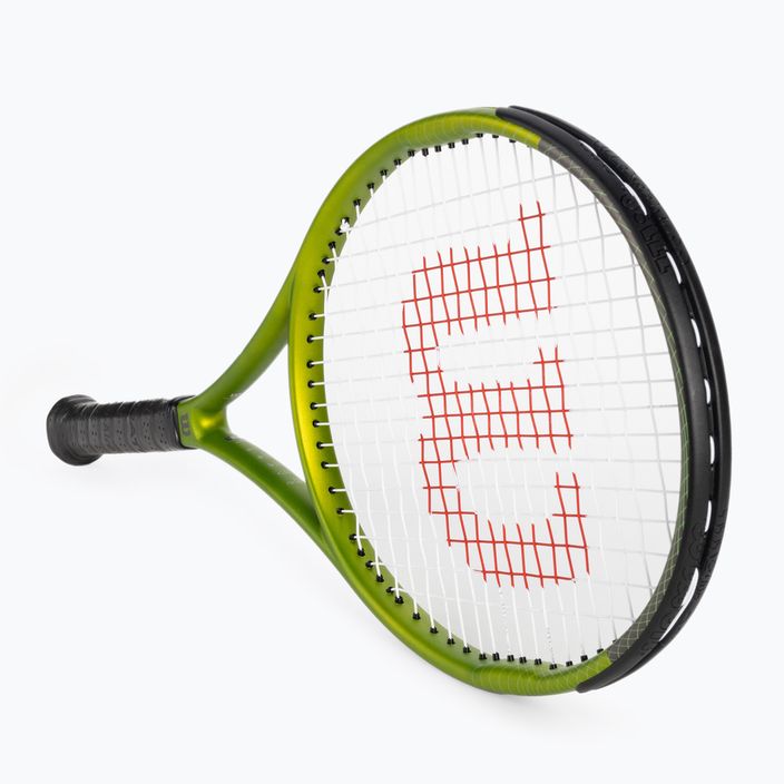 Wilson Blade Feel 103 Tennisschläger grün WR117510 2