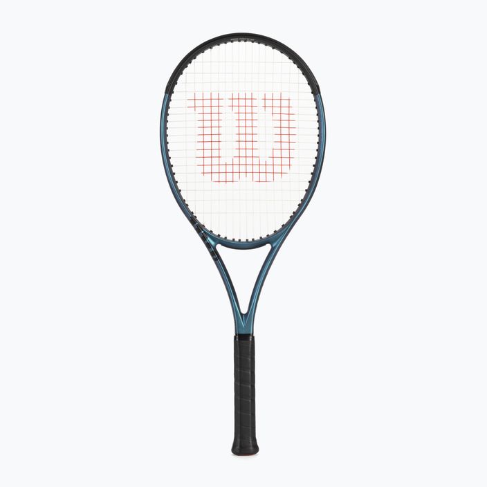 Wilson Ultra 100UL V4.0 Tennisschläger blau-violett WR108510