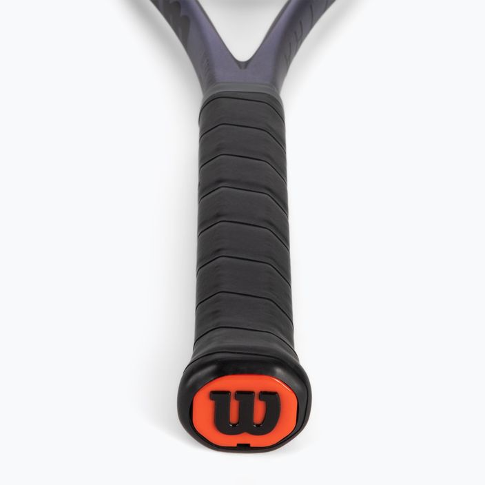 Wilson Ultra 100UL V4.0 Tennisschläger blau-violett WR108510 3