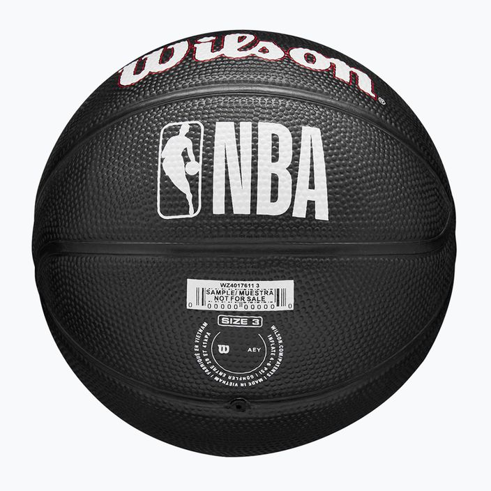 Wilson NBA Team Tribute Mini Philadelphia 76Ers Basketball WZ4017611XB3 Größe 3 3
