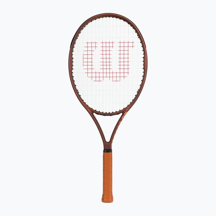 Tennisschläger für Kinder Wilson Pro Staff 25 V14 gold WR126210U