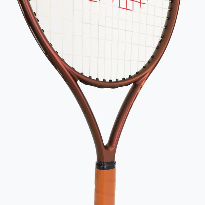 Tennisschläger für Kinder Wilson Pro Staff 25 V14 gold WR126210U 5