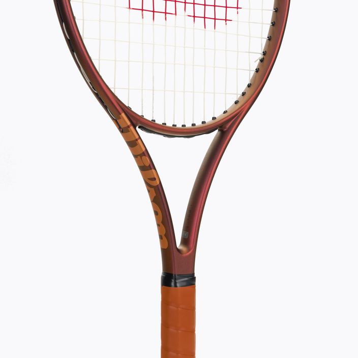 Tennisschläger für Kinder Wilson Pro Staff 26 V14 gold WR126310 4