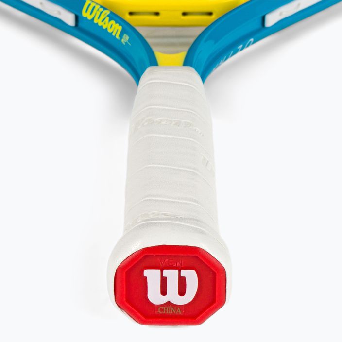 Wilson Ultra Power 21 WR118910H Tennisschläger für Kinder 3