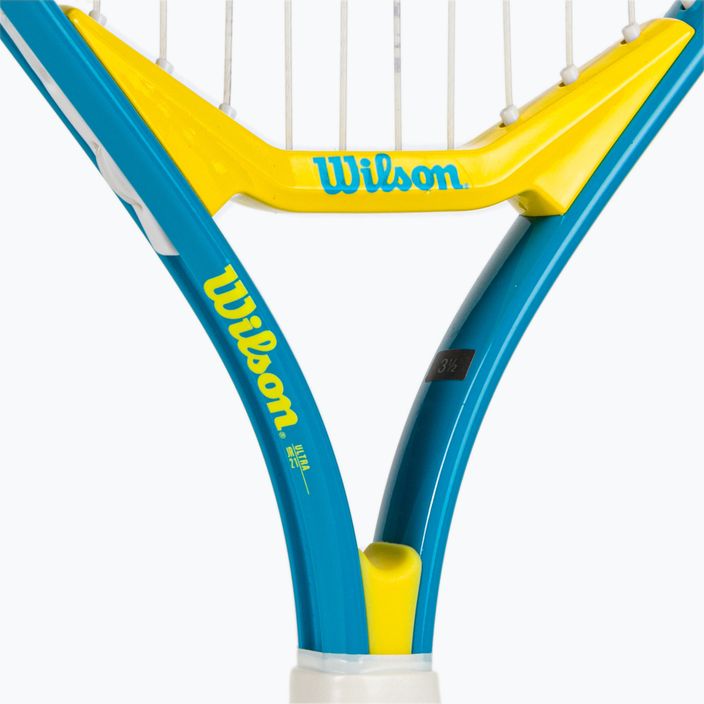 Wilson Ultra Power 21 WR118910H Tennisschläger für Kinder 4